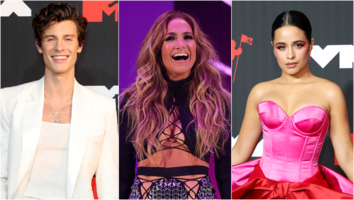 Jennifer Lopez, Camila Cabello and More Best Dressed Stars at the 2021 MTV VMAs